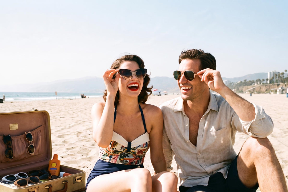 How to Choose the Best Sunglasses for UV Protection?