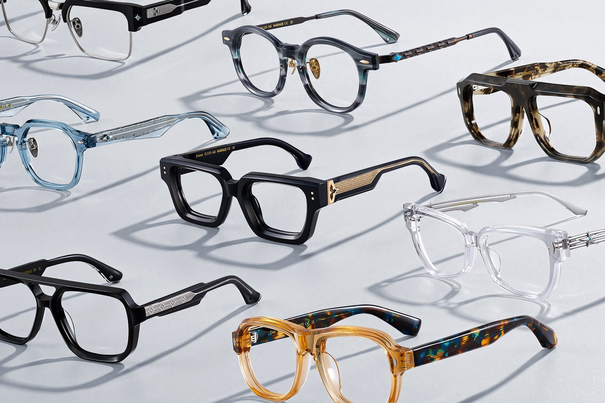 What Are the Best Eyeglasses for Men?
