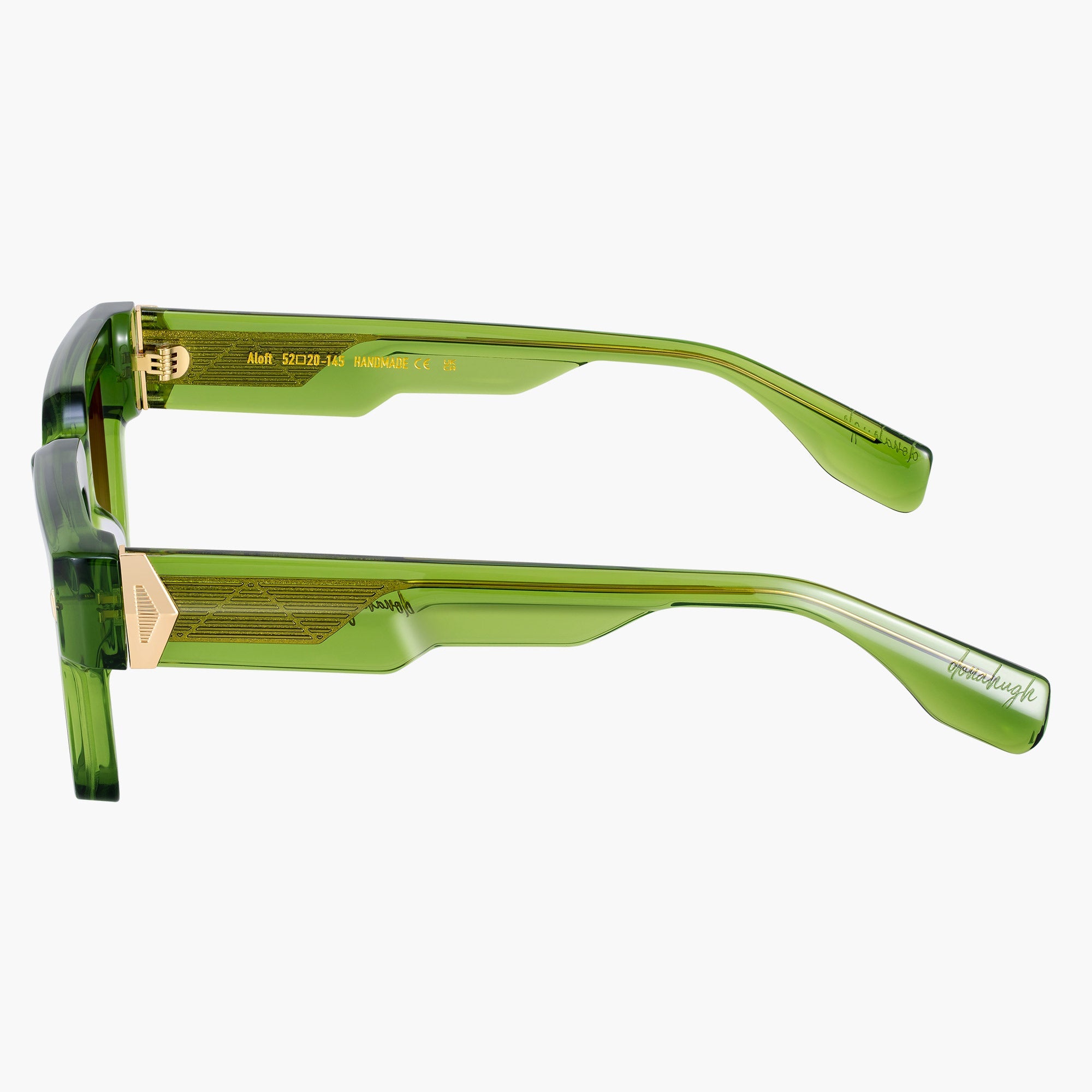 Donahugh-sunglasses-green