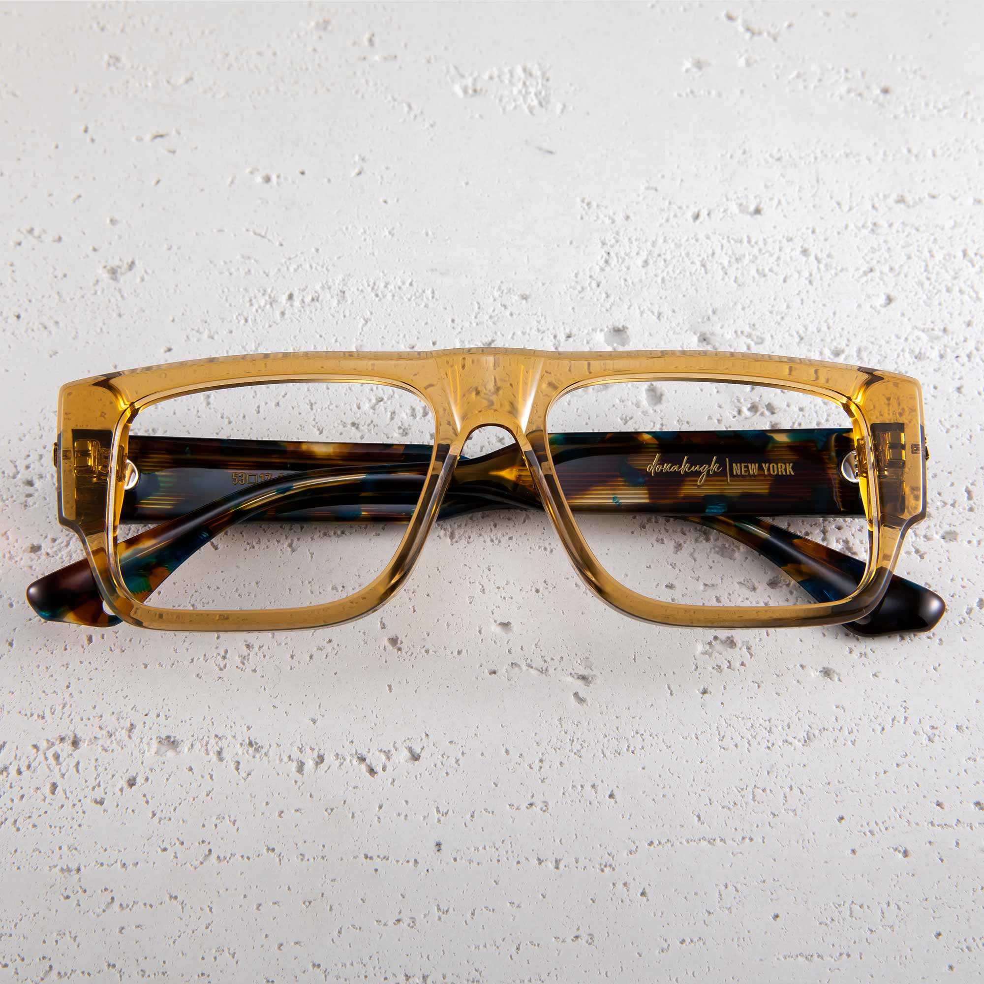 Donahugh-eyeglasses-tortoise