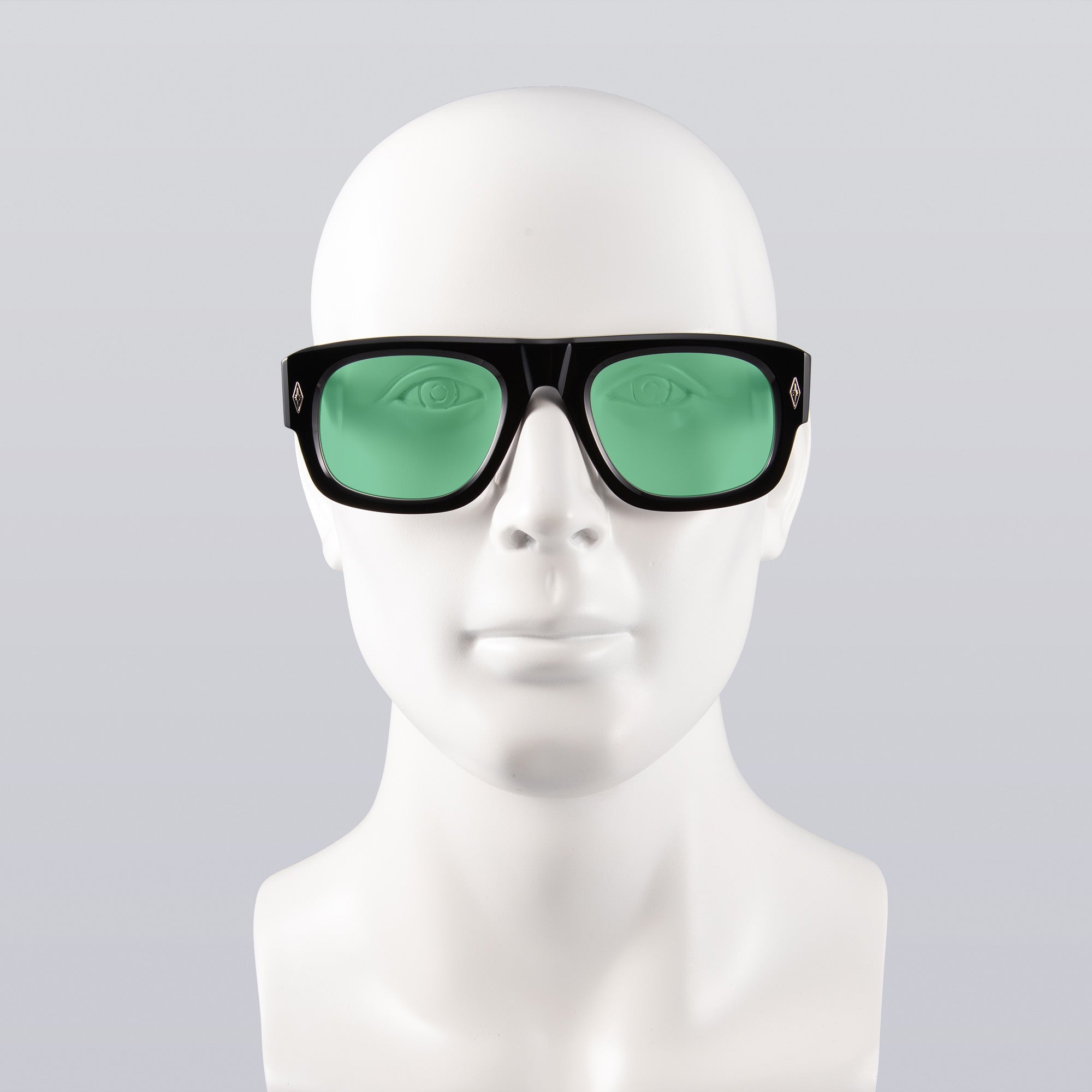 Donahugh-sunglasses-blackgreen