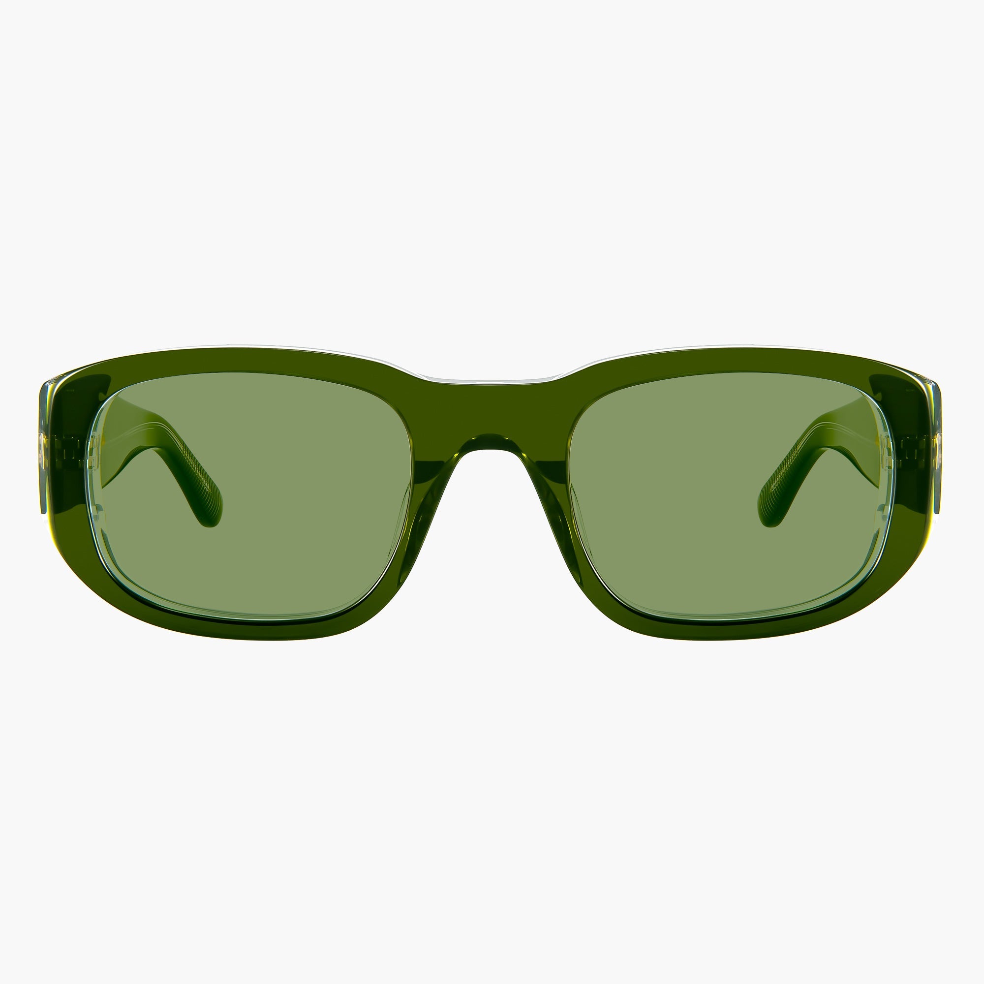 Donahugh-sunglasses-green