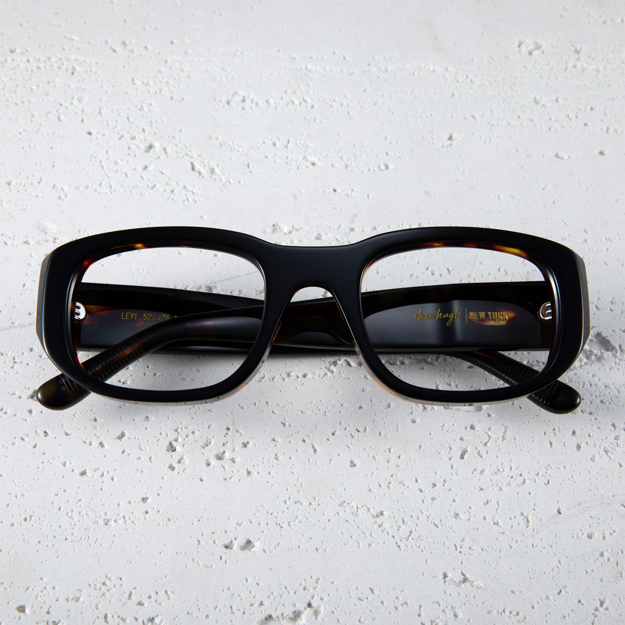 Donahugh-eyeglasses-blacktortoise