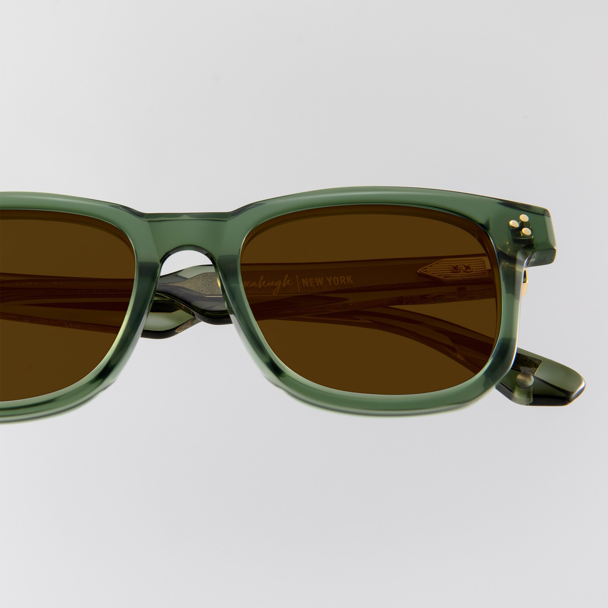 Donahugh-sunglasses-green