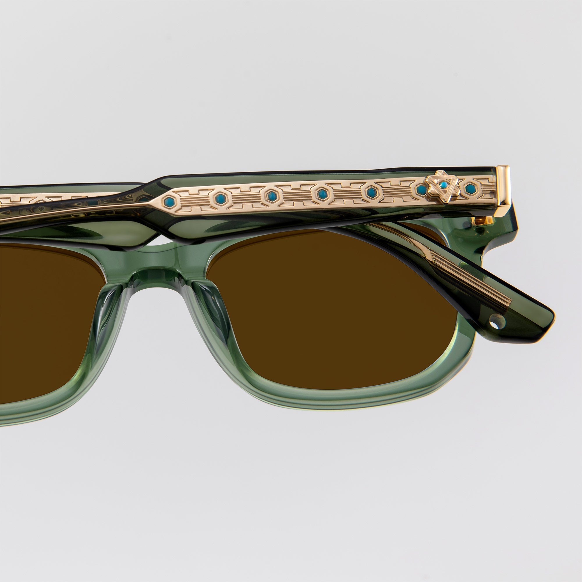 Donahugh-sunglasses-green