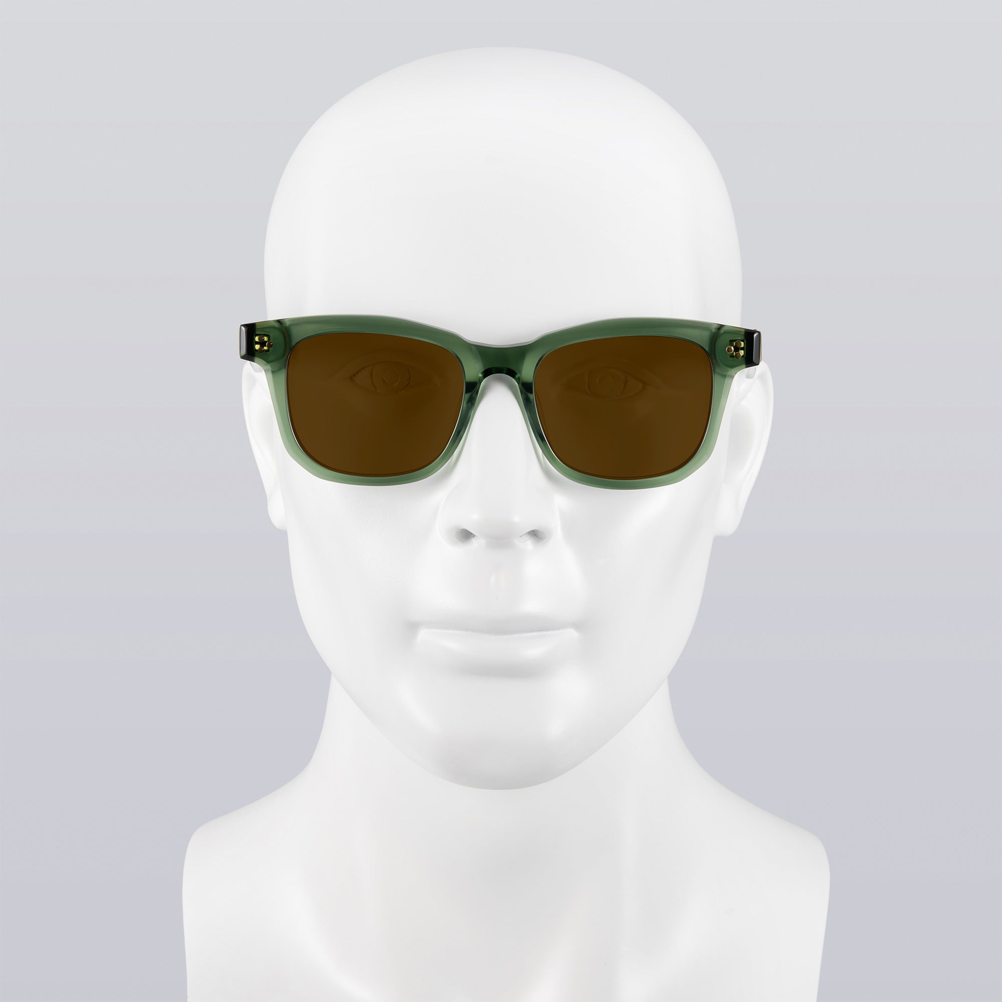 Donahugh-sunglasses-green