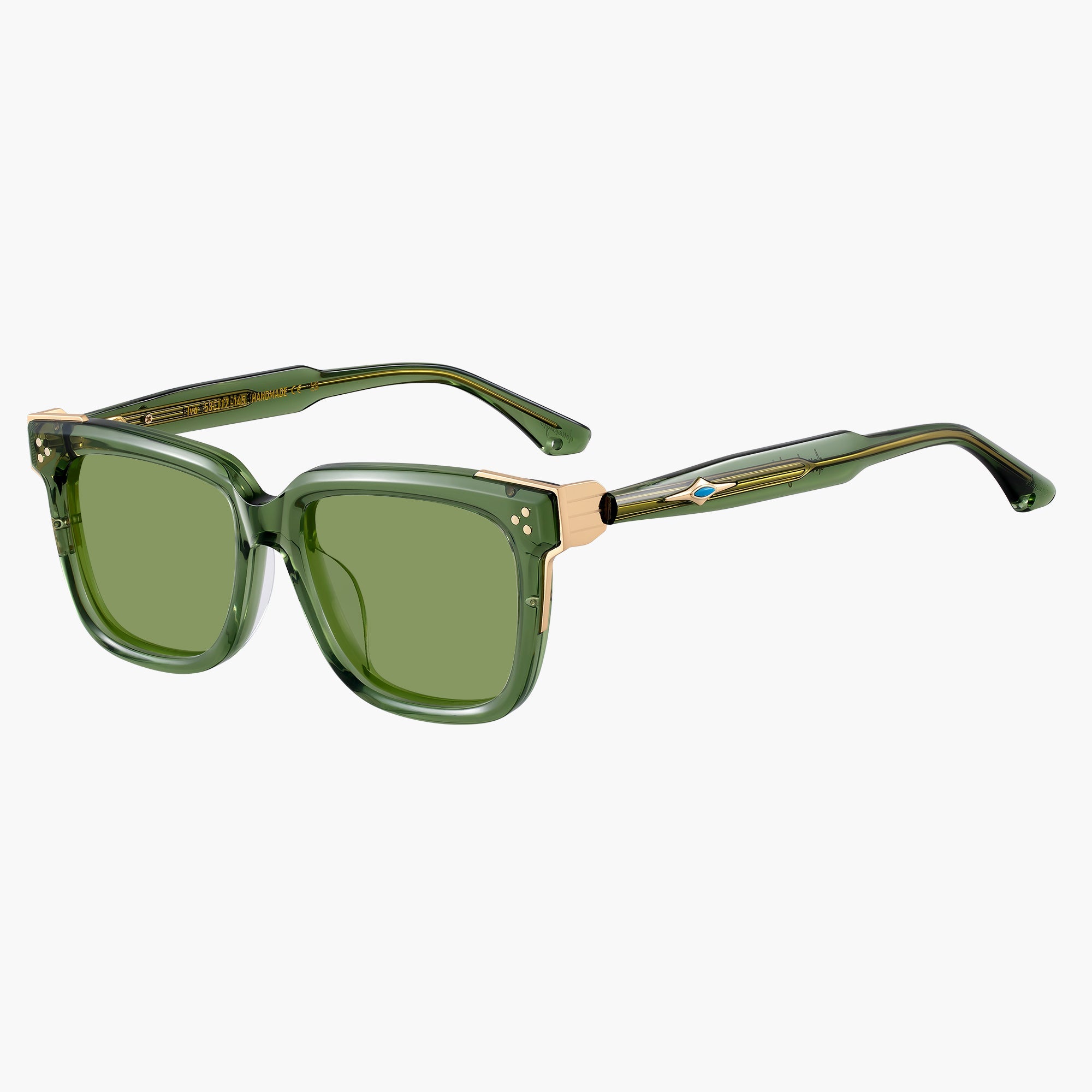Donahugh-sunglasses-green