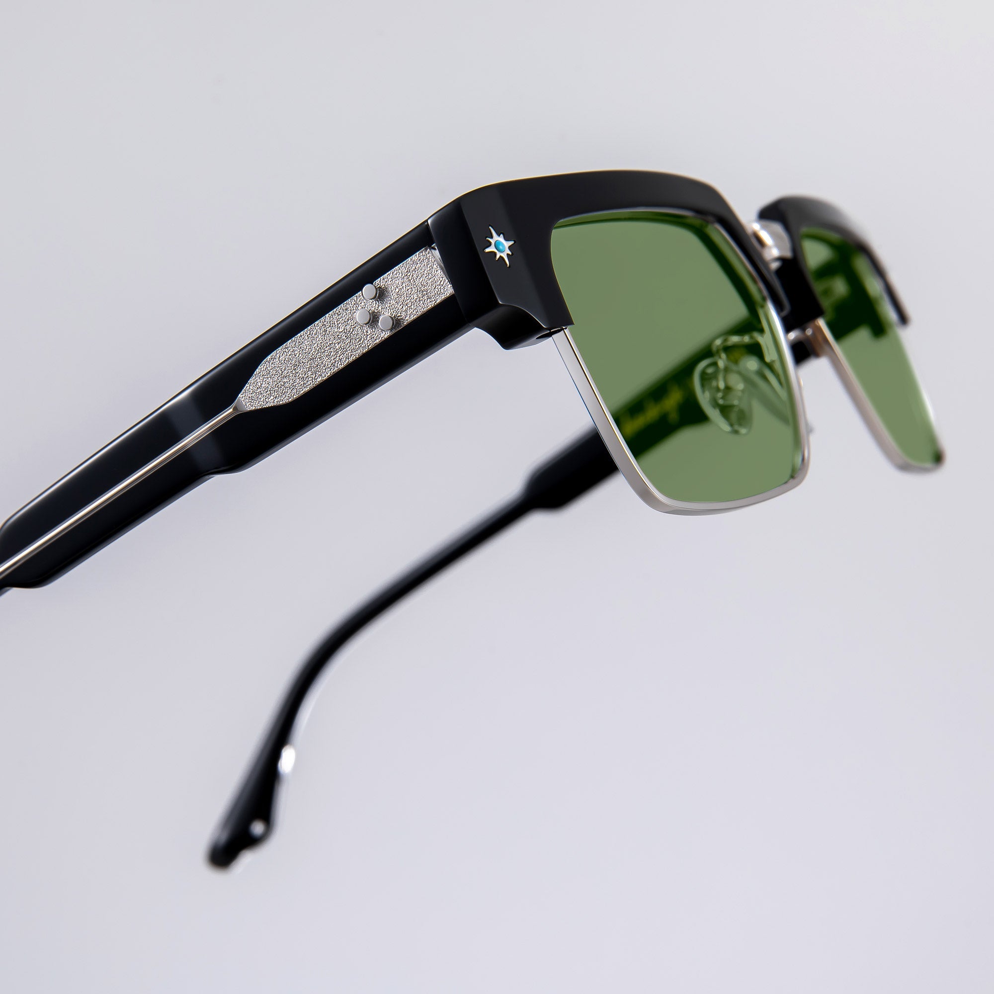 Donahugh-sunglasses-blackgreen