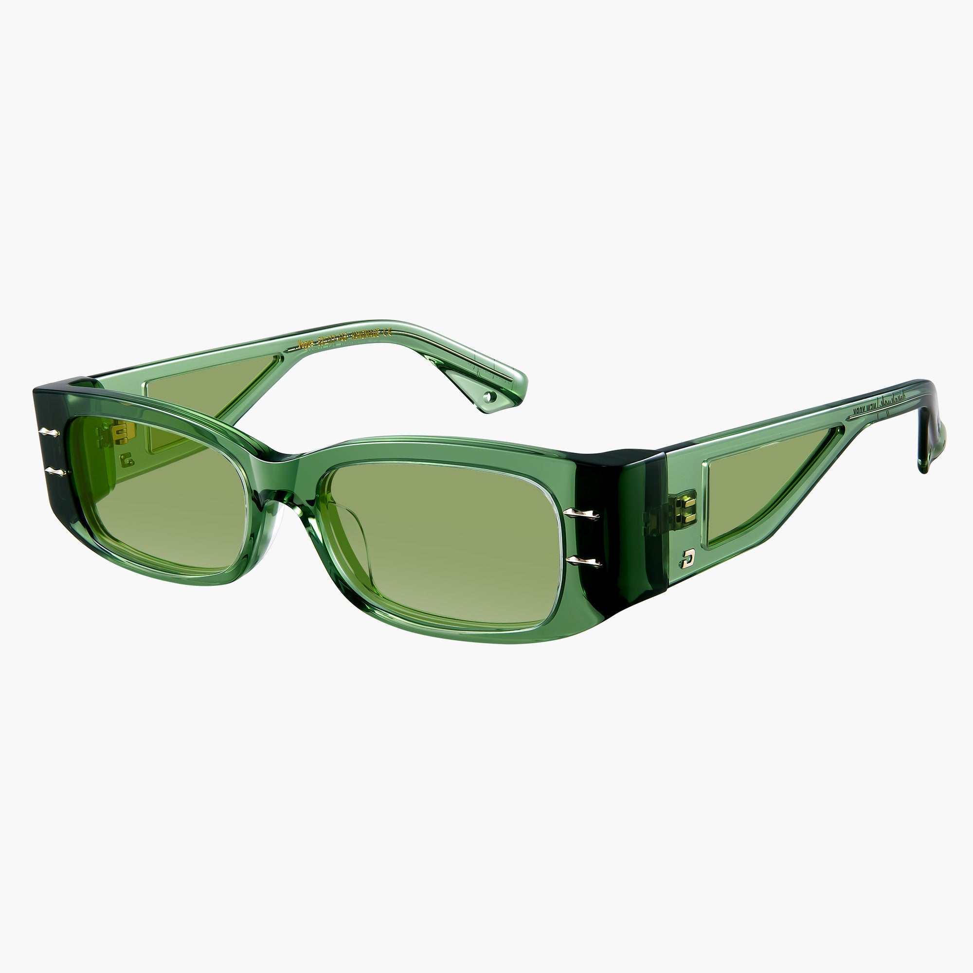 Donahugh-sunglasses-green